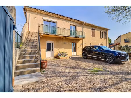 vente maison 5 pièces 297 m² à manduel (30129)  295 000 €