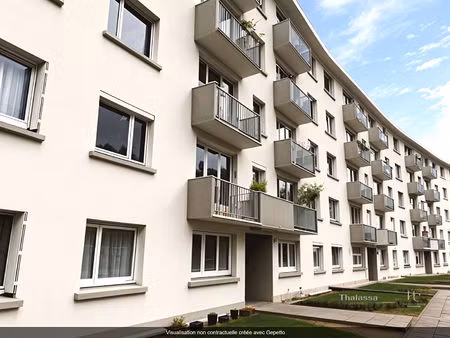 prix canon: zola t3 avec balcon-cave-ascenseur-parking-parc arboré