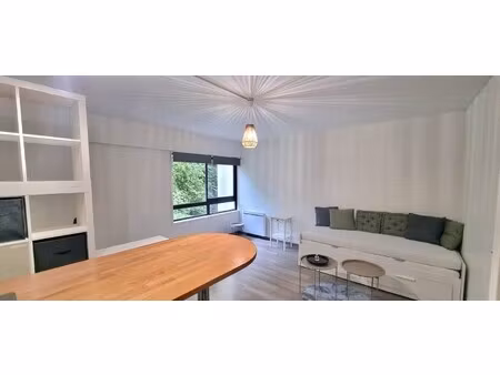 achat appartement 1 pièce 26m² marcq en baroeul 59700