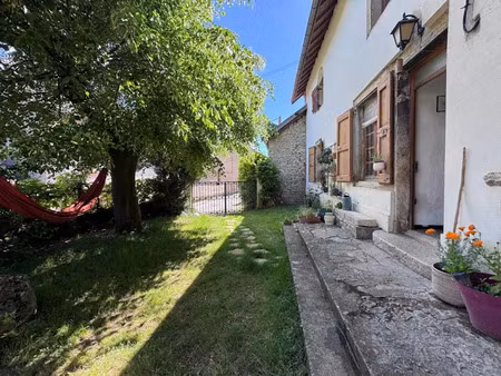 vente ferme 4 pièces 120 m² à dizimieu (38460)  299 000 €