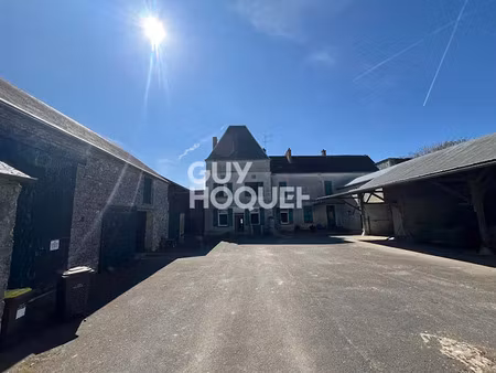 vente maison 12 pièces 240 m² à fontainebleau (77300)  298 000 €