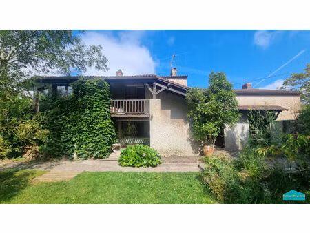 machecoul saint-meme - maison 4 chambres + mezzanine - coup de coeur