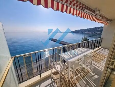 appartement de prestige de 70 m2 en vente roquebrune-cap-martin  provence-alpes-côte d'azu