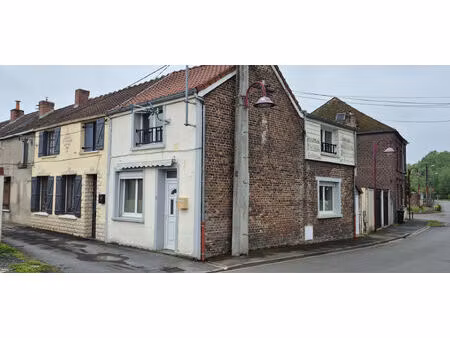 achat maison 4 pièces 75m²