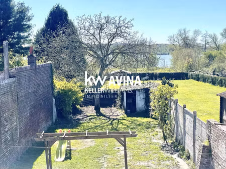 achat maison 4 pièces 75m² vieux conde 59690