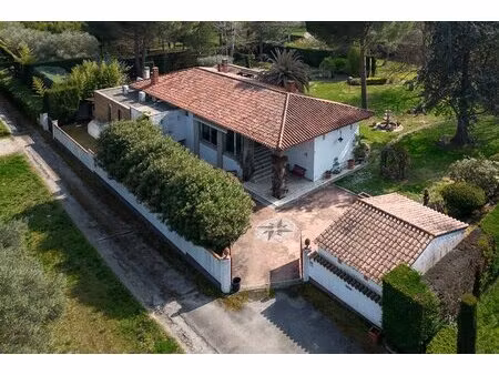 limoux - carcassonne (20mn) villa d'architecte t7 282m² (194m² hab) avec guest house  parc