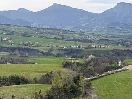vente maison 9 pièces 180 m² à bellaffaire (04250)  299 900 €