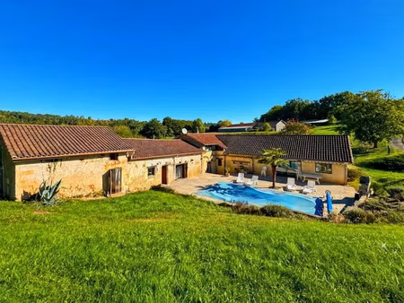 vente maison 5 pièces 171 m² à boulazac isle manoire (24750)  299 600 €