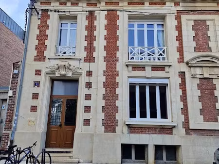 vente maison 8 pièces 220 m² à saint-quentin (02100)  299 500 €