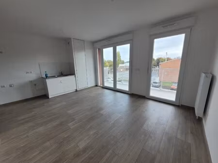 location appartement 1 pièce 28m² valenciennes 59300
