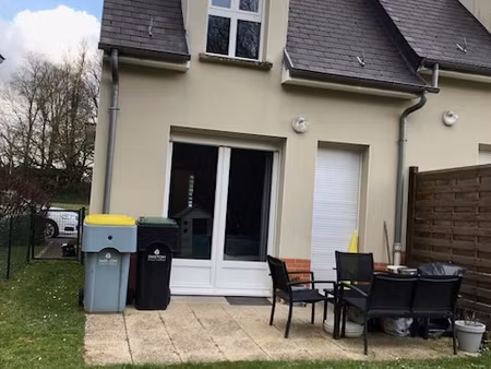 location maison 3 pièces 51m² doullens 80600