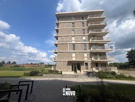 kwalitatief afgewerkt appartement in project zuidkaai