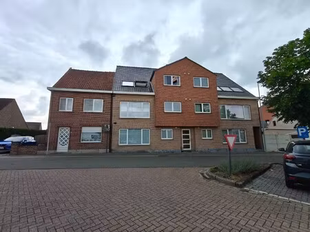 dakappartement te uitbergen