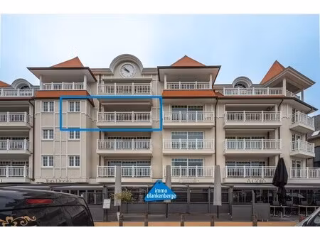 prachtig instapklaar appartement met zicht op de jachthaven van blankenberge