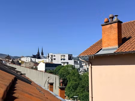 location appartement 3 pièces 59 m² à clermont-ferrand (63000)