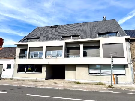 instapklaar appartement met 1 slaapkamer op de gelijkvloerse verdieping