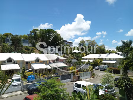 appartement t2 duplex (50m2) - résidence village fleury 9713