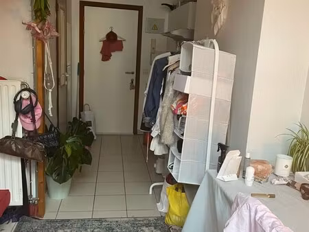 bemeubelde studentenstudio te huur in hartje gent
