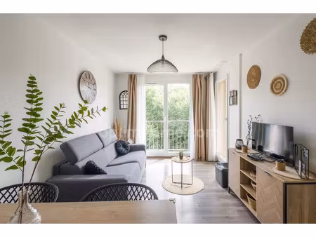 vente appartement 2 pièces 32 m² honfleur (14600)