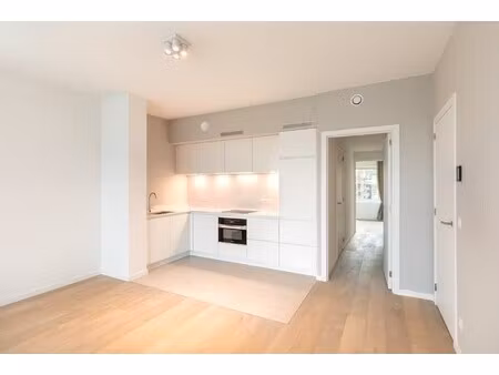 prachtig nieuwbouwappartement met 2-slaapkamers.