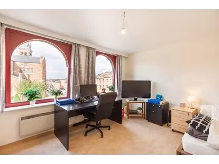 gezellige studentenstudio in heverlee centrum