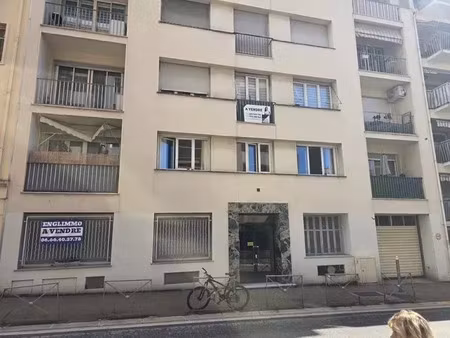 vente appartement 2 pièces 60 m² nice (06200)