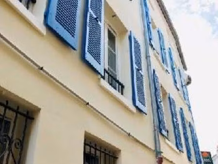 appartement rénové