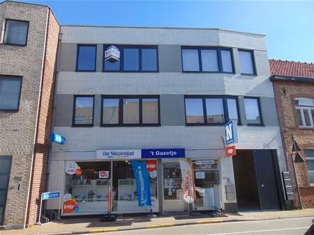 twee slaapkamer appartement