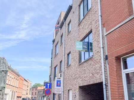 in het centrum instapklaar 2 slaapkamer appartement