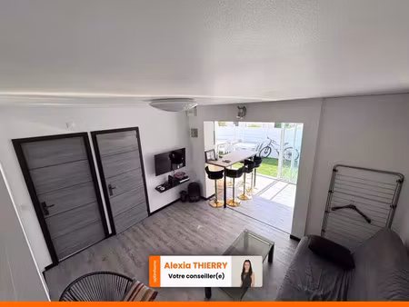vente maison 4 pièces 60 m² agde (34300)