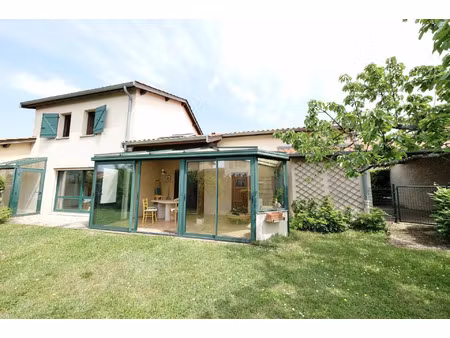 vente maison 5 pièces 115 m² craponne (69290)