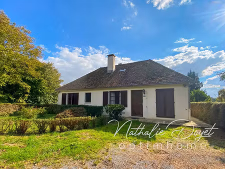 vente maison 8 pièces 161 m² harcigny (02140)