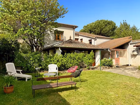 vente maison 9 pièces 212 m² à aubenas (07200)  295 000 €