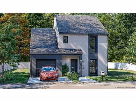vente maison 6 pièces 111 m² plerguer (35540)
