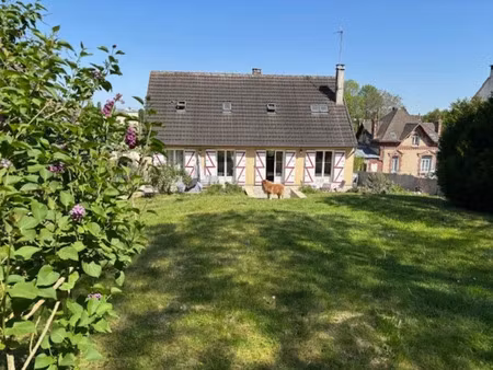 vente maison 9 pièces 187 m² pont-sainte-maxence (60700)