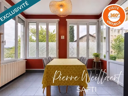 vente maison 7 pièces 150 m² à romans-sur-isere (26100)  310 000 €
