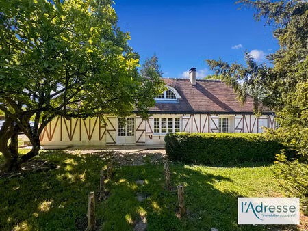 vente maison 6 pièces  127.38m²  romilly