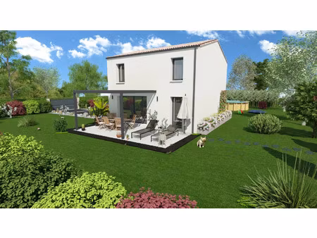 vente maison à construire 92 m² saint-laure (63350)