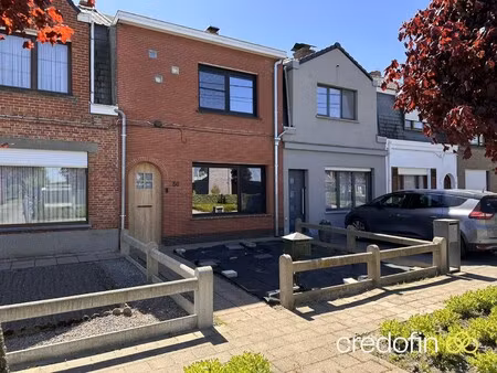 gezellige woning te huur in waarschoot (lievegem)