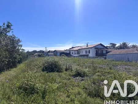 vente terrain à bidart (64210) : à vendre / 673m² bidart