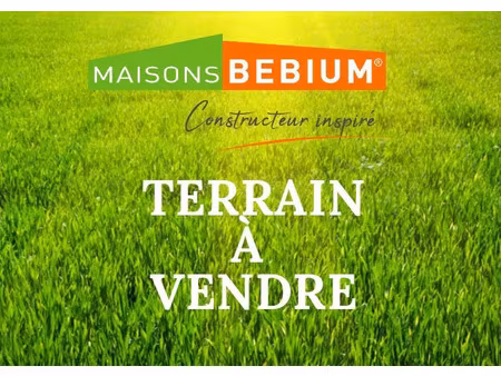 vente terrain à construire 403 m² mozac (63200)