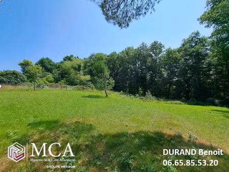 vente terrain 2000 m² prigonrieux (24130)