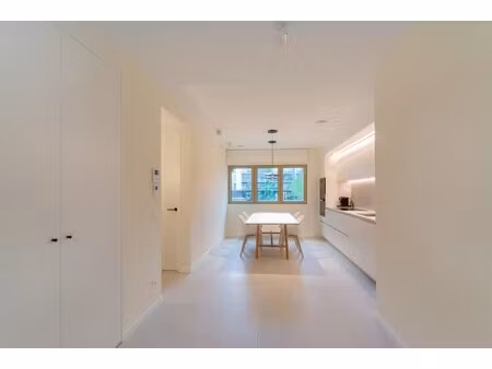 prachtig gemeubeld 3 kamer appartement met mooi terras