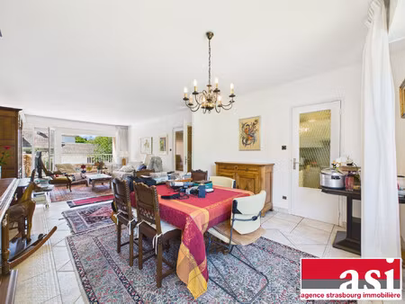 4p 94m² avec balcon ouest