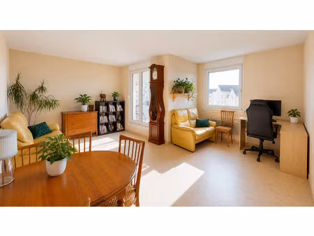bischheim – f3 de 70 95 m² avec balcon
