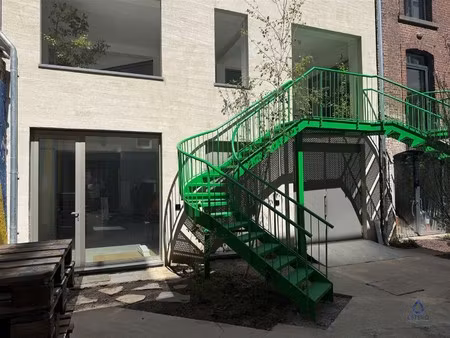 architecturaal nieuwbouwappartement dichtbij brussel