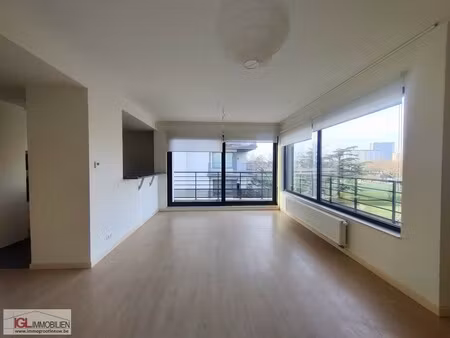 modern appartement met 3 kamers