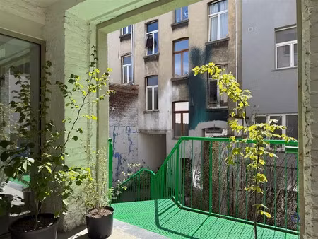 nieuwbouwappartement met uitzonderlijk zicht over brussel