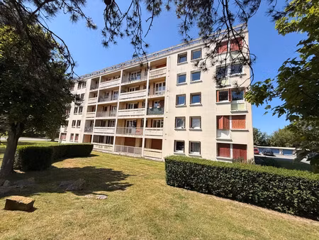 vente appartement 1 pièce 28 m² dieppe (76200)