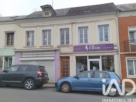 immeuble à lillebonne (76170)
